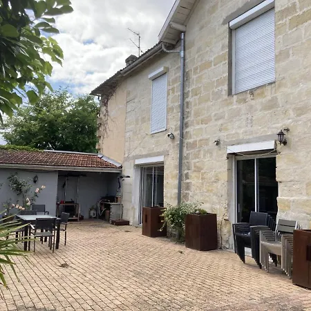 Superbe Maison De Charme En Ville Villa *