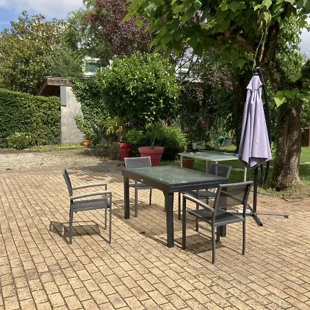 Superbe Maison De Charme En Ville Villa *