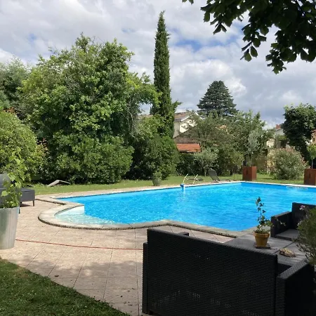 Villa Superbe Maison De Charme En Ville