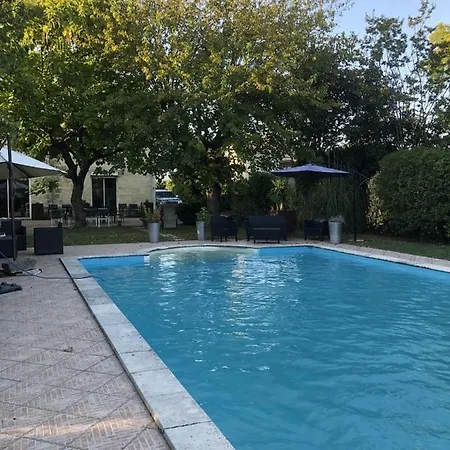 Villa Superbe Maison De Charme En Ville *
