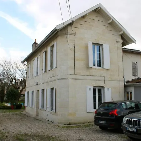 Superbe Maison De Charme En Ville * Le Bouscat
