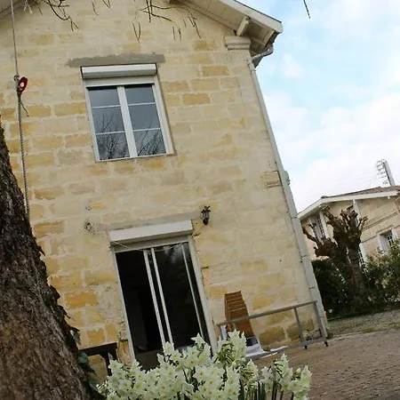 Superbe Maison De Charme En Ville * Le Bouscat
