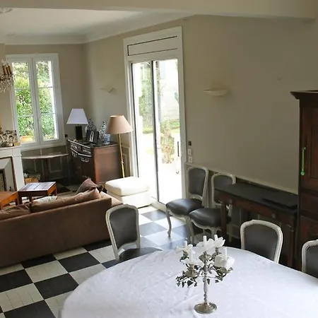 Superbe Maison De Charme En Ville Villa Le Bouscat
