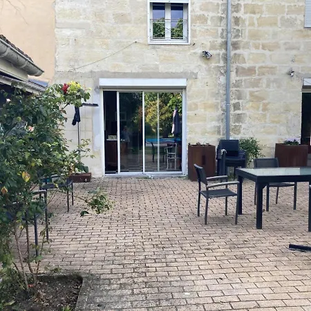Superbe Maison De Charme En Ville Villa